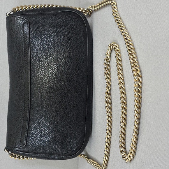 ✨️GUCCI Soho Flap Crossbody Bag - Picture 5 of 16